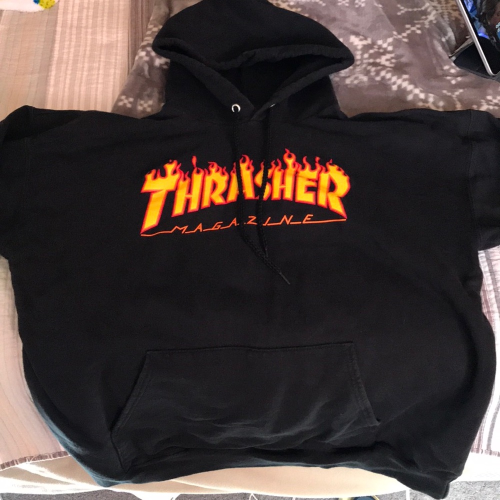 Thrasher hoodie